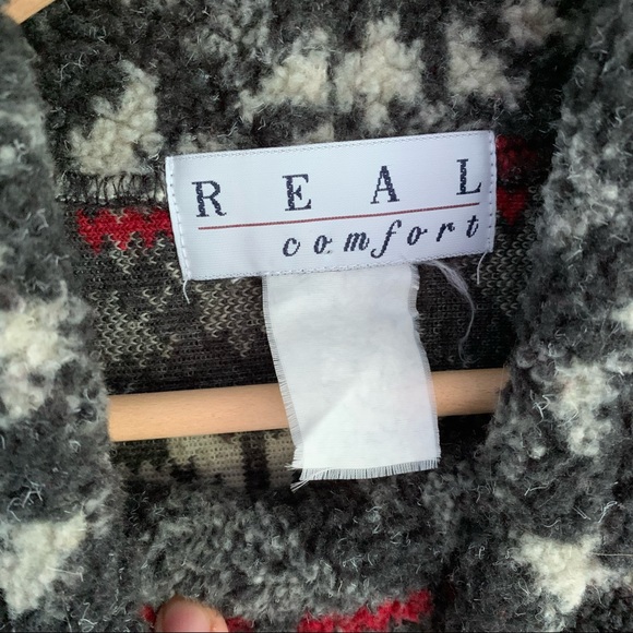 Vintage Fleece Sweatshirt - Picture 5 of 6